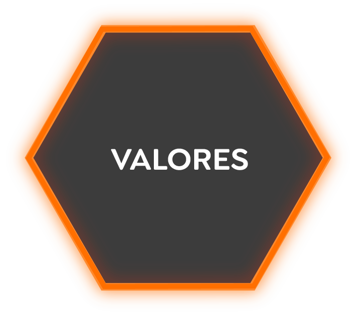 Valores Frente
